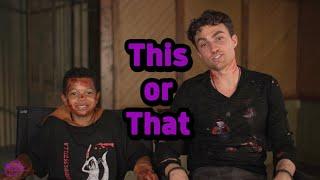 This or That with Shiloh O'Reilly & Andre Anthony | MyTime Movie Network