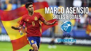 Marco Asensio ► Golden Boy || Under 21 Skills & Goals 2017 [HD]