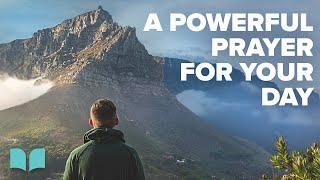 Bless the Lord with Your Praise this Morning | Prayer and Worship | 10.11.24 | LW