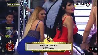 Damas Gratis en es Show de Chavana