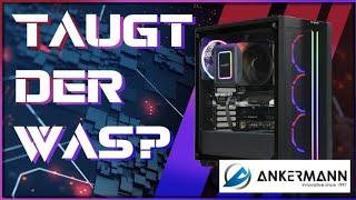 ANKERMANN - WILDRABBIT Gaming PC - Taugt der was?