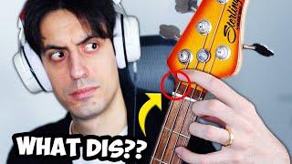 You've NEVER HEARD These Sounds on Bass Before