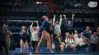 Florida Gymnastics NCAA Regional Championship Hype Video