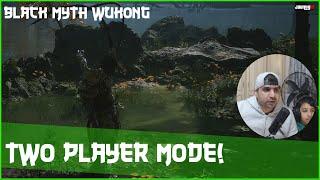 How to Make Black Myth Wukong Two Player (PS5) - Secret Feature