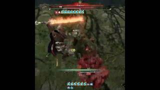 Xiahou Yuan Set vs Shuyao (Wo Long : Fallen Dynasty)