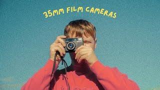 The BEST 35mm Film Cameras For Beginners In 2025