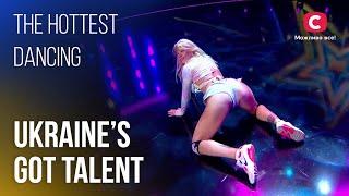 Top 5 Sexiest Dances: Hot Twerk, Belly Dance, Pole Dance | Best Auditions | Got Talent 2022