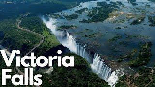 Victoria Falls: The Dark Majesty