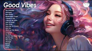 Good Vibes A positive music that will make your day lighter ~ Positive Feelings and Energy