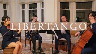 Libertango for String Quartet | The Sea Strings