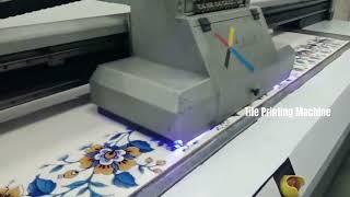 UV TILE Printing Machine | Ceramic Tile Printing Machine Price | +91-88721-88721