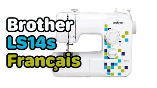 Brother LS14S Français - French