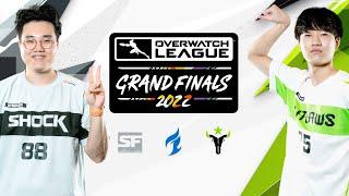 [CoStream] Overwatch League Grand Finals 2022