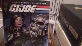 7/7/2013 My Other GI Joe Comic Book Collection