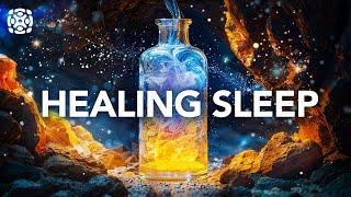 Heal BODY, MIND, SPIRIT Guided Sleep Meditation to Reduce Anxiety