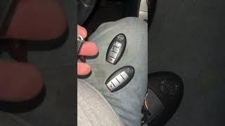 2012 Nissan sentra proxy twist #automotivetools #automobile #mechanic #car #locksmith
