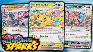 My Complete Surging Sparks Set Review & Buy List