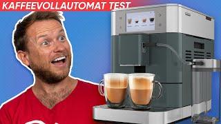 KitchenAid KF8 Kaffeevollautomat im Test: Lohnt sich der Kauf?