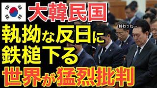 【海外の反応】冒涜キャンペーン実施中！抗日か物乞いか？隣国が国際舞台で繰り広げる抗日活動のいく末…【にほんのチカラ】