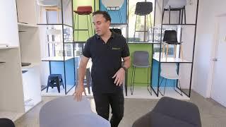 Waiting Room Chairs - Jason Explains our Waiting Room Chair Range