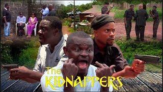 The Kidnappers Part 1 - Trending Nollywood Movie Comedy