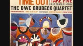 The Dave Brubeck Quartet - Strange Meadow Lark