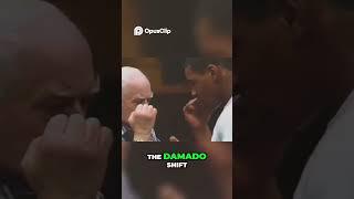 Unleash Power  Master the Damado Shift in Boxing #DamatoShift #BoxingTechniques #UnleashPower