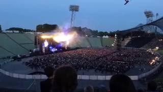 Paul McCartney - BEING FOR THE BENEFIT OF MR KITE! - München Olympiastadion 10.06.2016