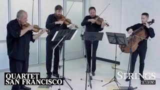 Strings Sessions: Quartet San Francisco Plays Michael Jackson and More