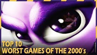 THE WORST GAMES OF THE 2000s | #ZOOMINGAMES