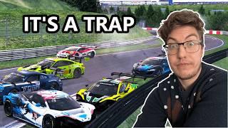ROAD TO 3K IRATING | GT3 | PART 1
