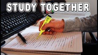  STUDY MOTIVATION [Study Together] - AboodyTV