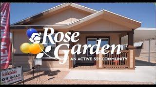 Rose Garden 55+ Active Adult Community, Arizona: Space 315 - Incentives on New Homes