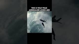 Peak Adrenaline Moments  | Experience the Ultimate Sky Thrill! ️