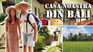 Ne-am inchiriat casa in Bali | Ubud