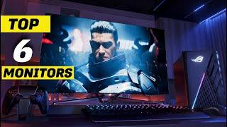 TOP 6: Best Monitor for PS5 2025