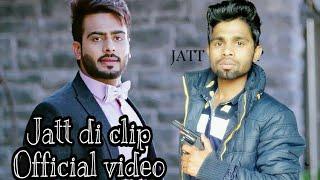 Jatt di clip official video by Mandeep Solanki 2K16 batch ccshau hisar