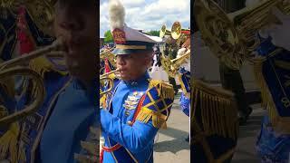 TEROMPET PEMERSATU BANGSA Drumband AAU Gita Dirgantara 