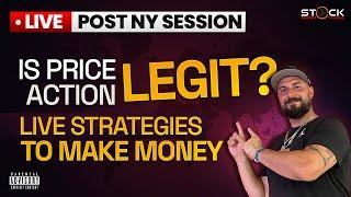  Live Forex Trading & Education -  Is Price Action Legit? Live Strategies to Make Money