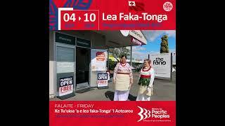 Falaite | Friday | Word of the Day | Uike Kātoanga’i ‘o e lea faka-Tonga (Tonga Language Week)