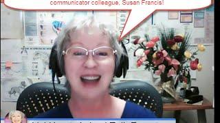 Animal Communication:  Animal Talk Interview Series With Val Heart and Susan Francis