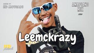 HD Motsadi - Best Of Leemckrazy| Amapiano Mix 2024 | 8 September | Mixed by HD Motsadi |He is Him!!!