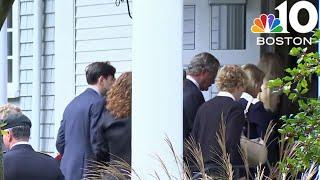 Funeral for Ethel Kennedy being held Monday