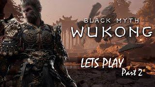 Black Myth: Wukong [PC] Chapter 1 Playthrough # 2 | 1440p #wukong