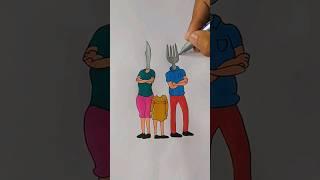 A cute story (part-144) #shorts #xyzart #viralshort #youtubeshorts