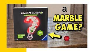 Gravitrax The Game - Splitter Review (Marble Run Game)