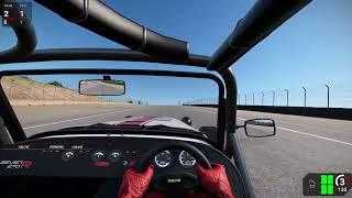 Automobilista 2 (1.6) : Laguna Seca (Catheram Academy)