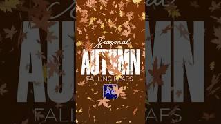 Make Seasonal Fall & Autumn Motion Graphics in After Effects