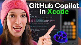 Introducing GitHub Copilot in Xcode