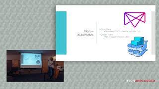 Container Orchestration Landscape - Keith Townsend, The CTO Advisor, LLC